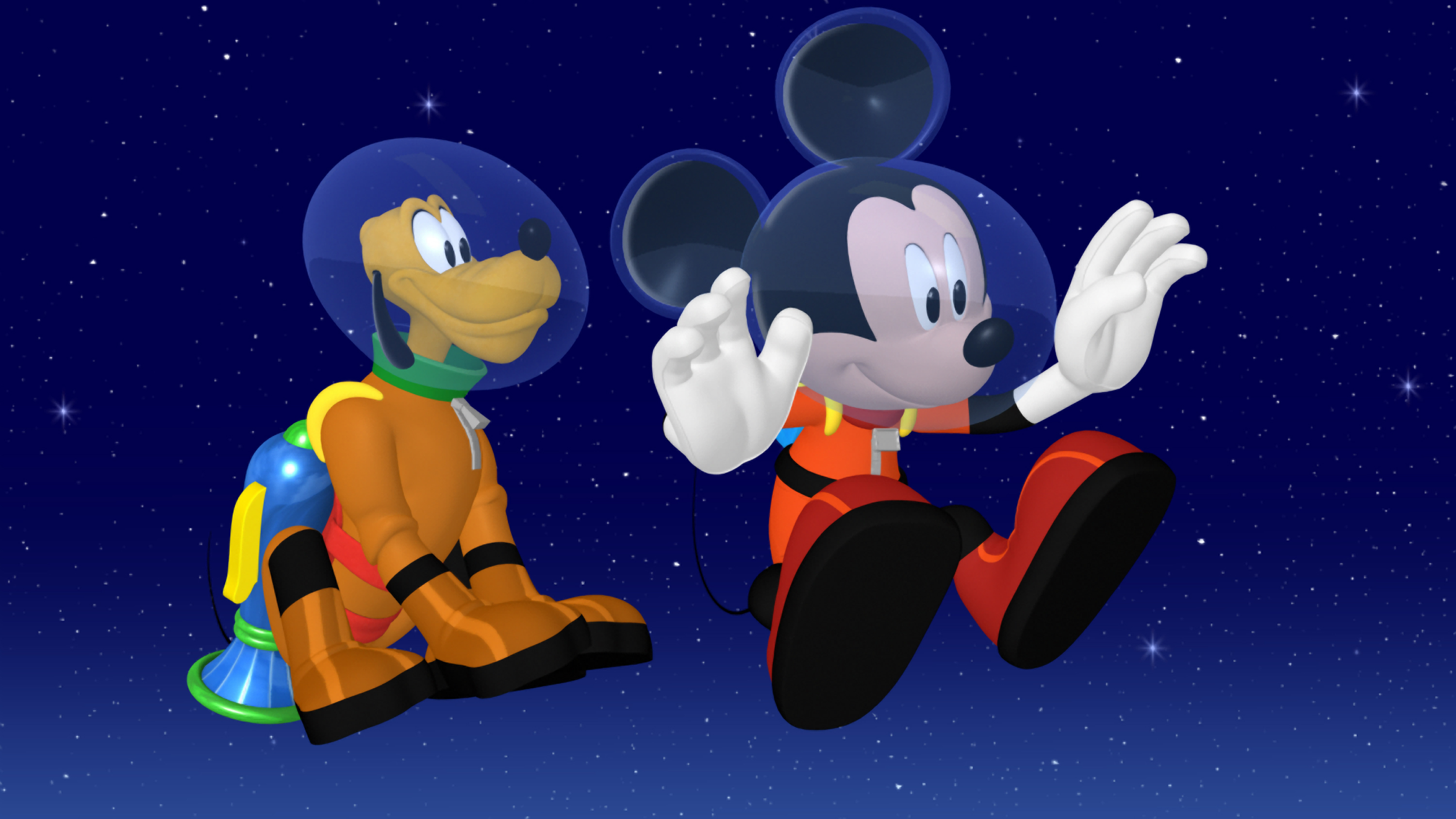 Приключения клуба микки. Mickey Mouse Clubhouse Space Adventure. Клуб Микки Мауса космические приключения часть 1. Клуб Микки Мауса Space Adventure. Микки Маус в космосе.